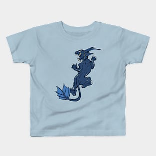 Water panther Kids T-Shirt